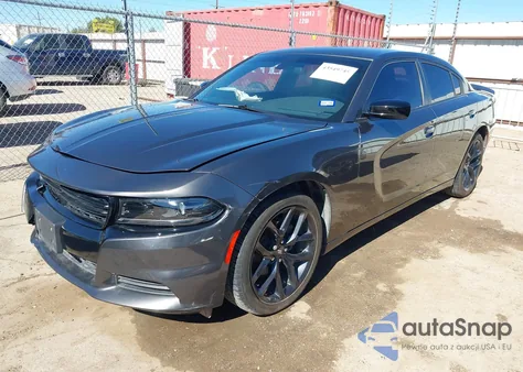 2022 Dodge Charger Sxt Rwd from USA, damaged, VIN 2C3CDXBG3NH176407